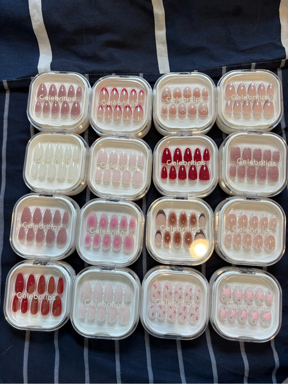 Celebritips Press-On Nail Sets